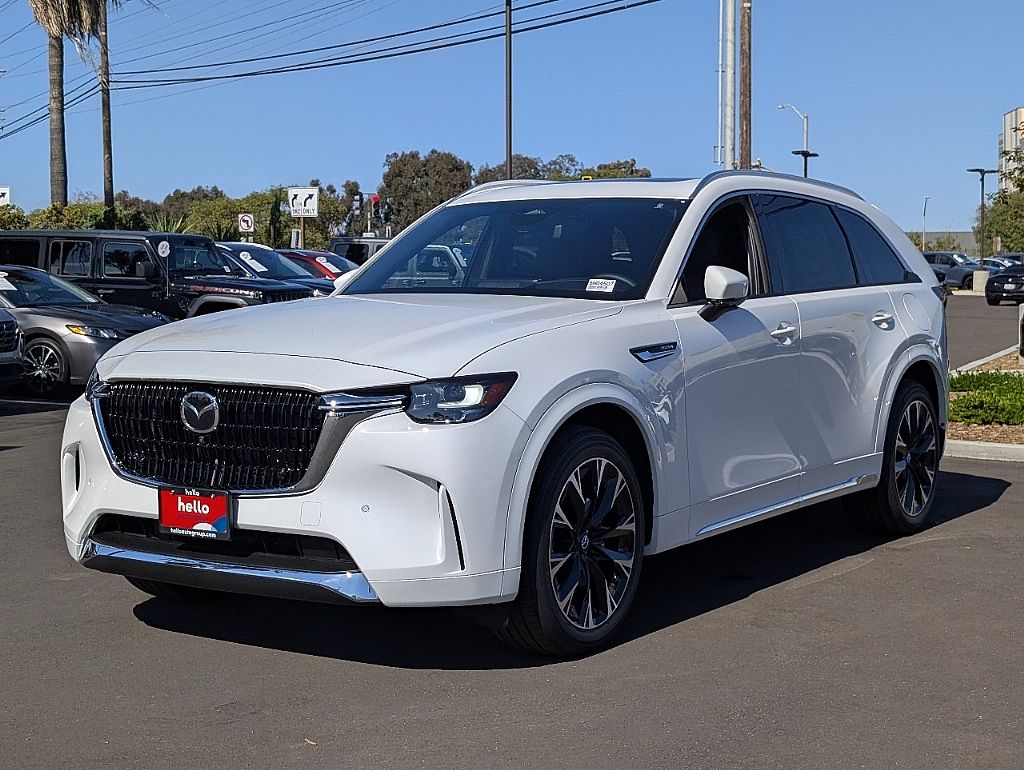 2026 Mazda CX-90 3.3 Turbo Premium Plus photo 4