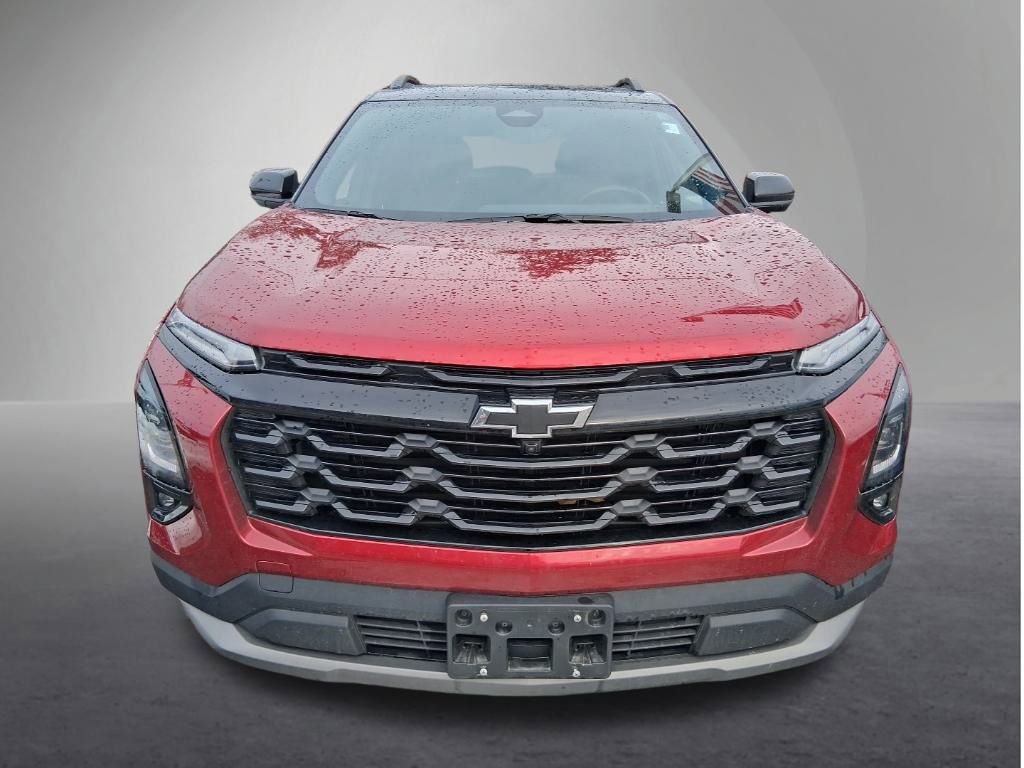 Used 2025 Chevrolet Equinox LT with VIN 3GNAXPEG0SL114494 for sale in Red Wing, Minnesota