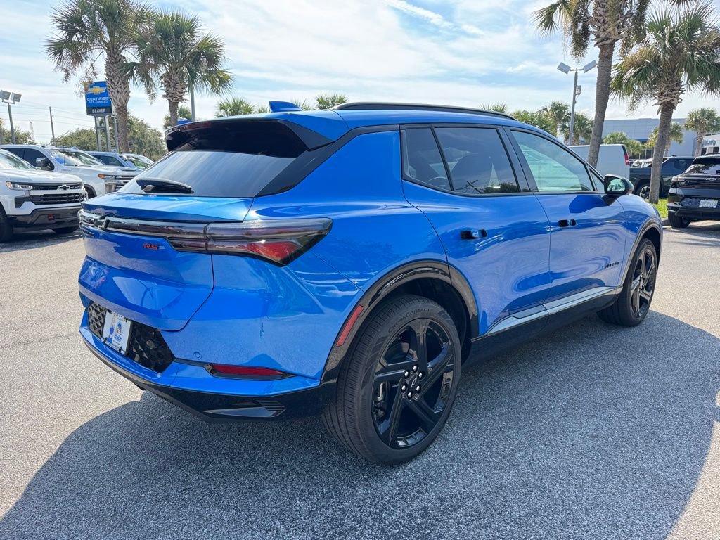 2025 Chevrolet Equinox EV 3RS photo 6