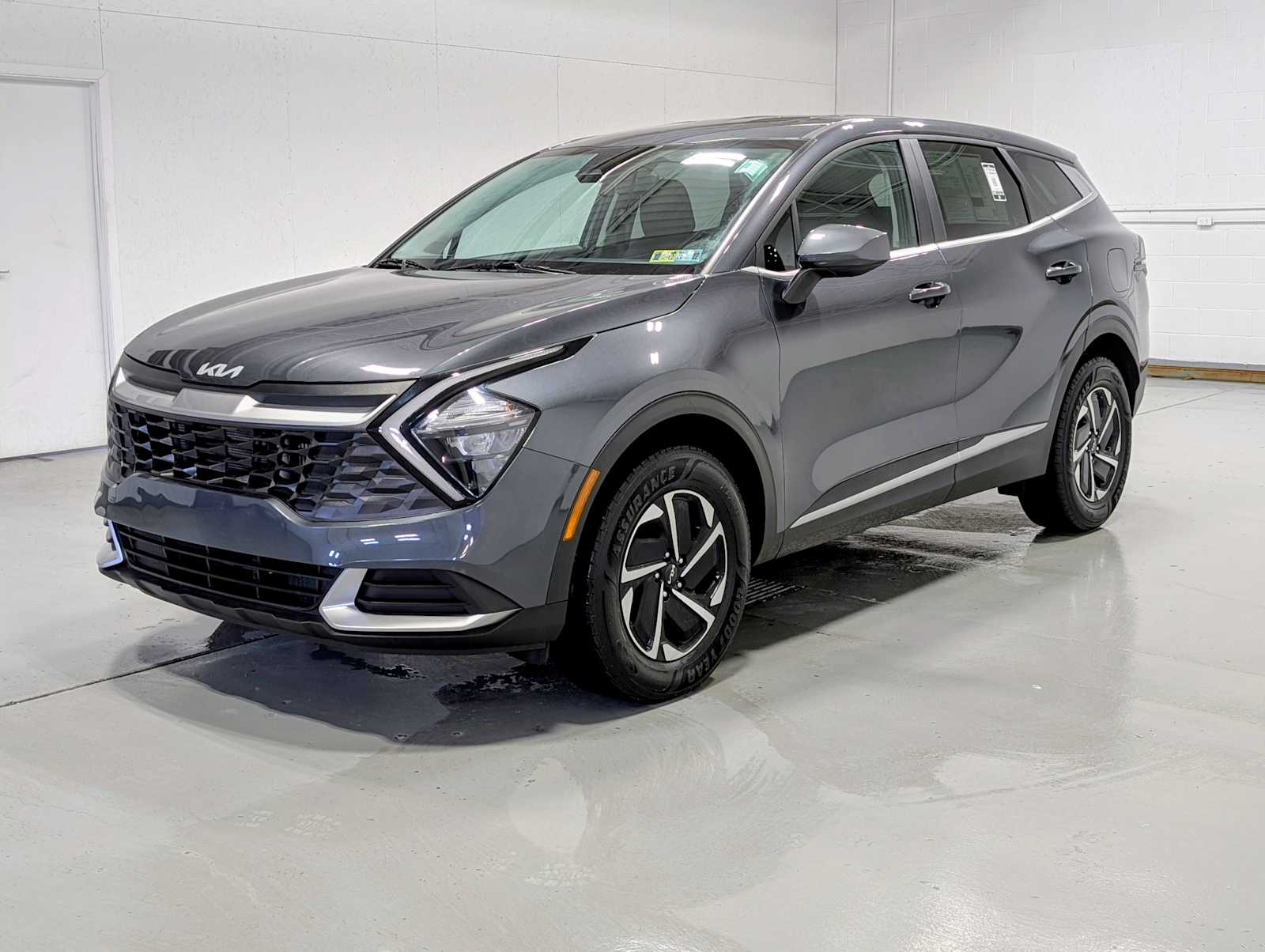 2023 Kia Sportage LX Hybrid's photo