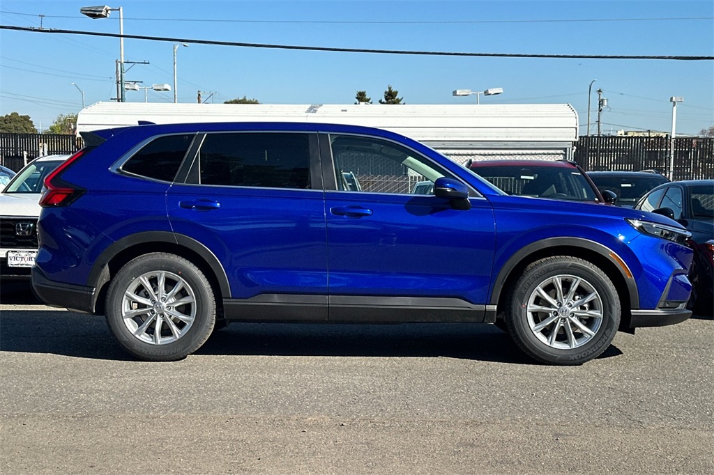 2025 Honda CR-V EX-L photo 3