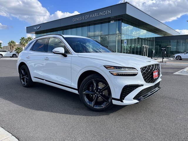 2026 GENESIS GV70 Sport Prestige's photo