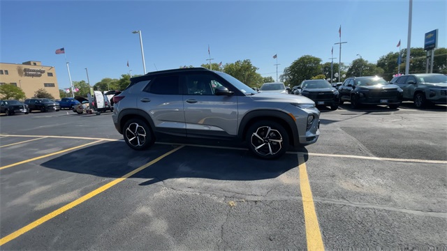 2023 CHEVROLET TRAILBLAZER - Image 2