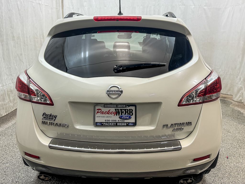 2014 NISSAN MURANO - Image 7