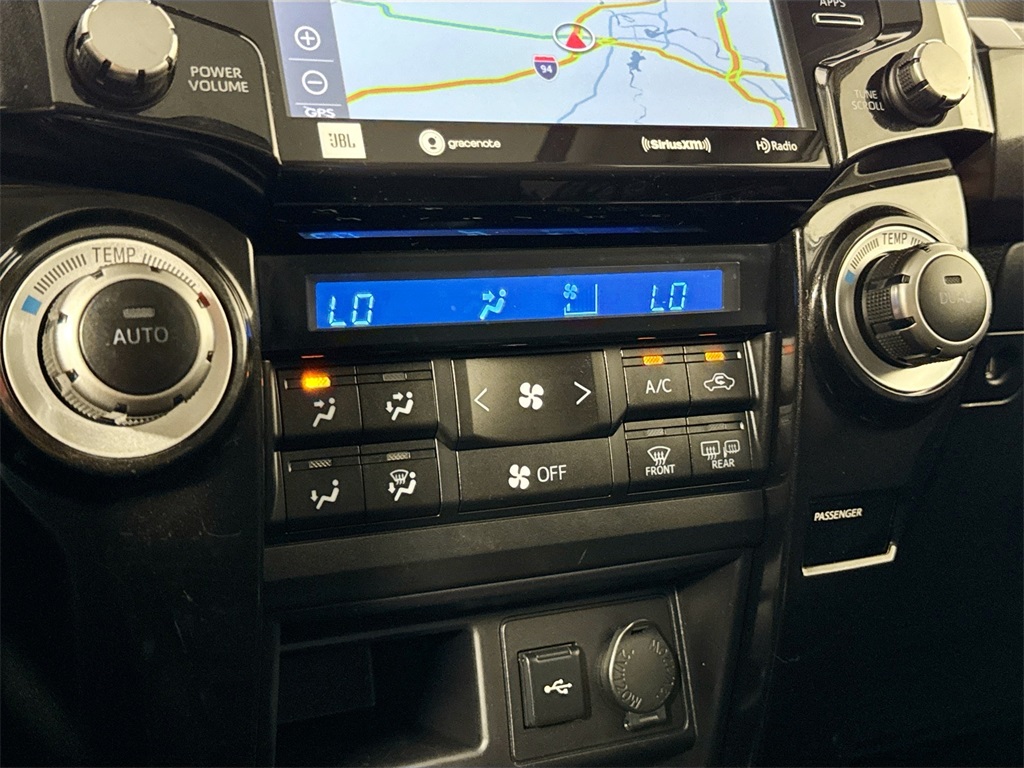 2022 Toyota 4Runner TRD Pro photo 31
