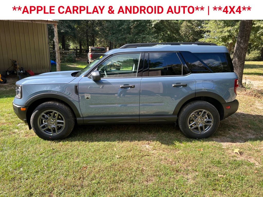 2025 Ford Bronco Sport Big Bend photo 4