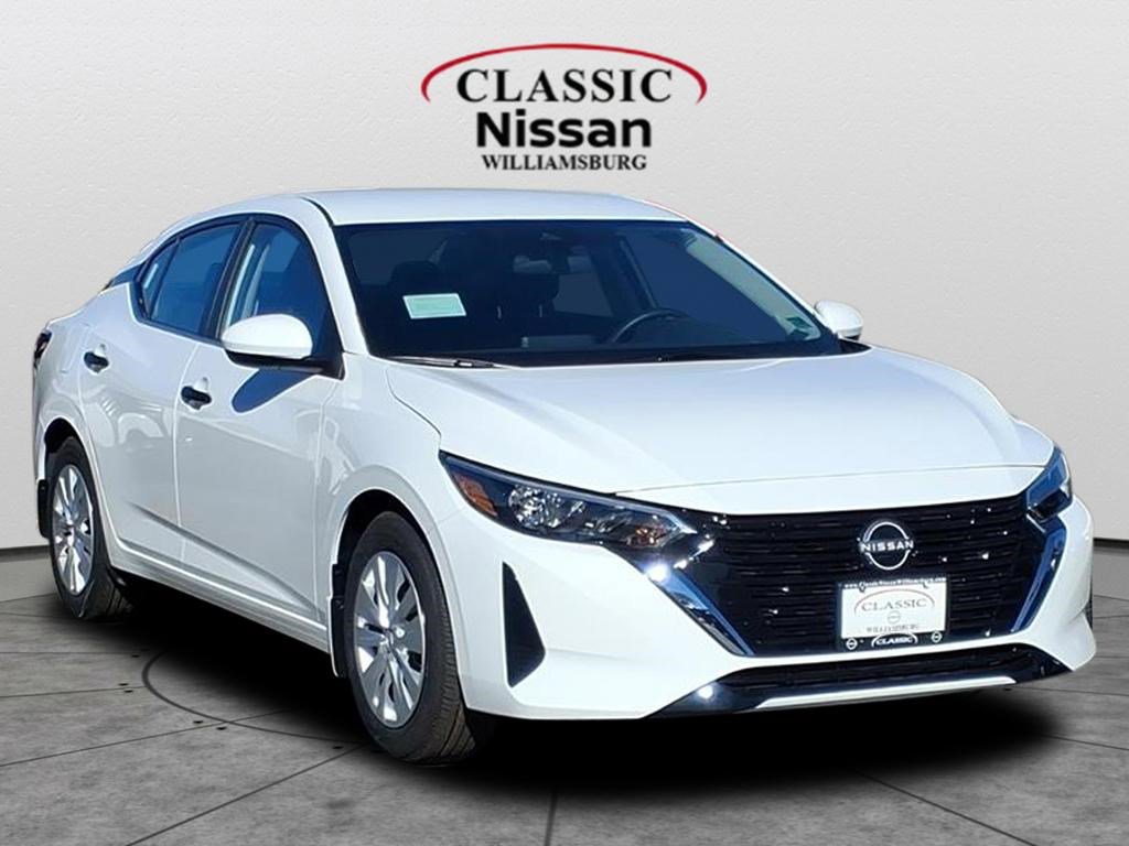 2025 Nissan Sentra S's photo