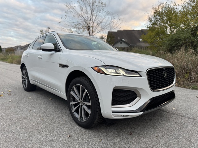 2026 Jaguar F-PACE P250 R-Dynamic S photo 4