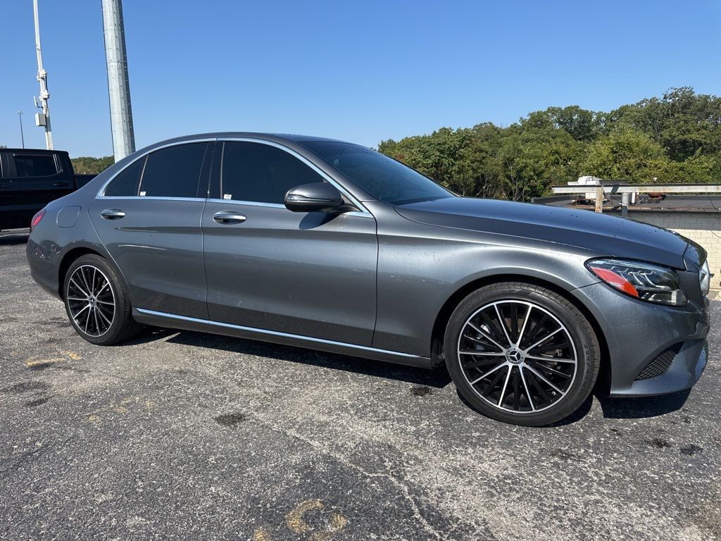 2021 Mercedes Benz C 300 photo 28