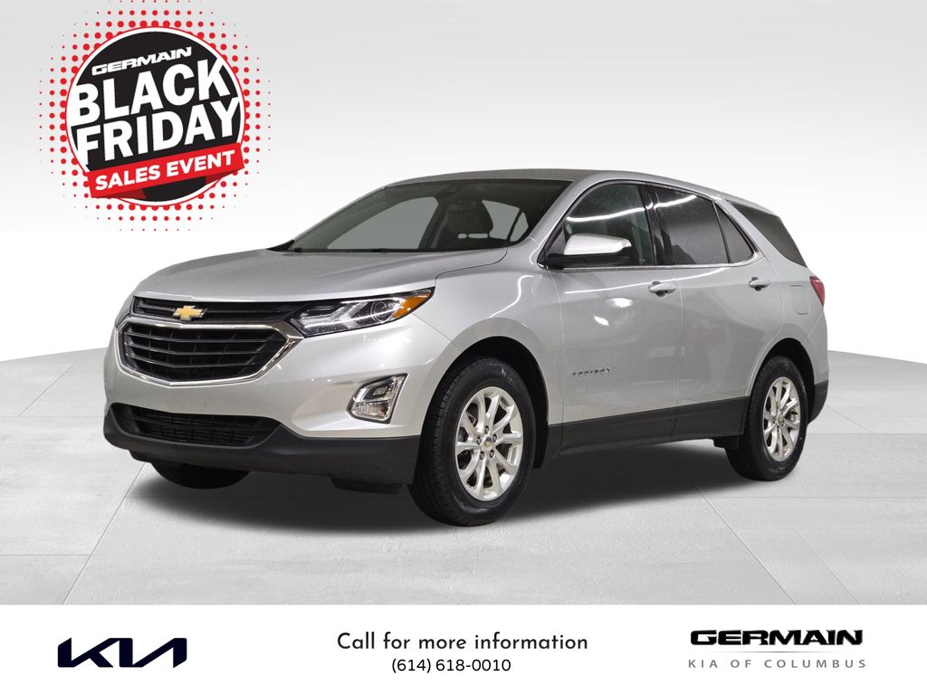 2020 Chevrolet Equinox LT