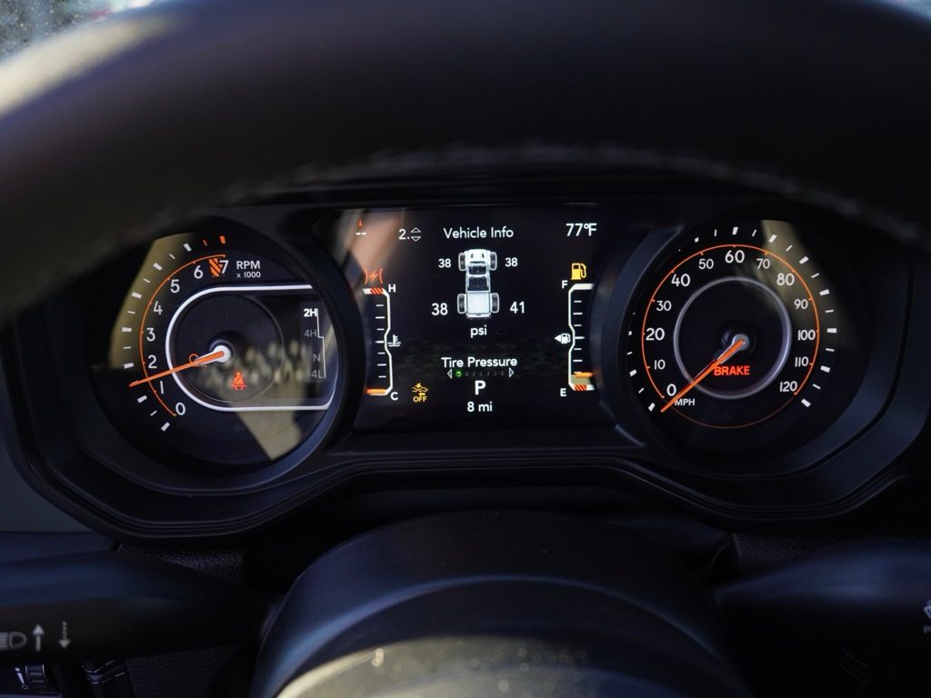 New 2026 41 Exterior Paint Jeep Mojave image 26