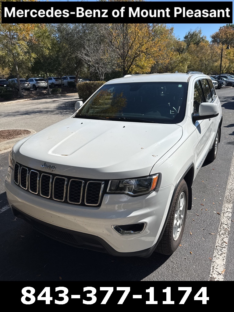 2017 Jeep Grand Cherokee Laredo E's photo