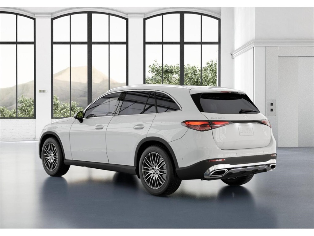 2026 Mercedes Benz GLC 300 photo 28
