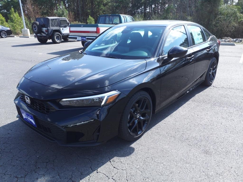 2025 Honda Civic Sport photo 6