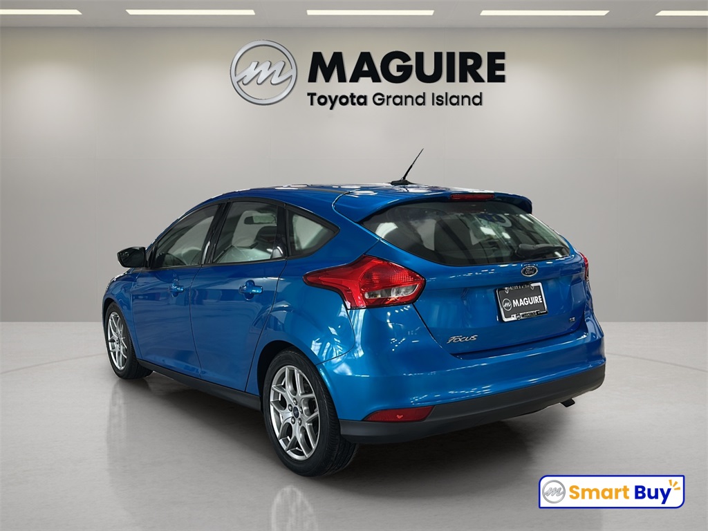 2015 Ford Focus SE photo 4