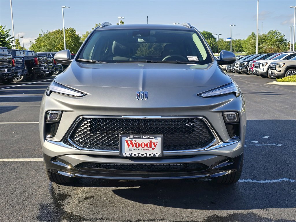 2026 Buick Encore Sport Touring photo 2