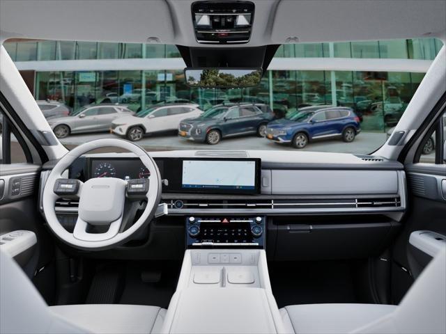 2026 Hyundai Santa Fe Calligraphy photo 9