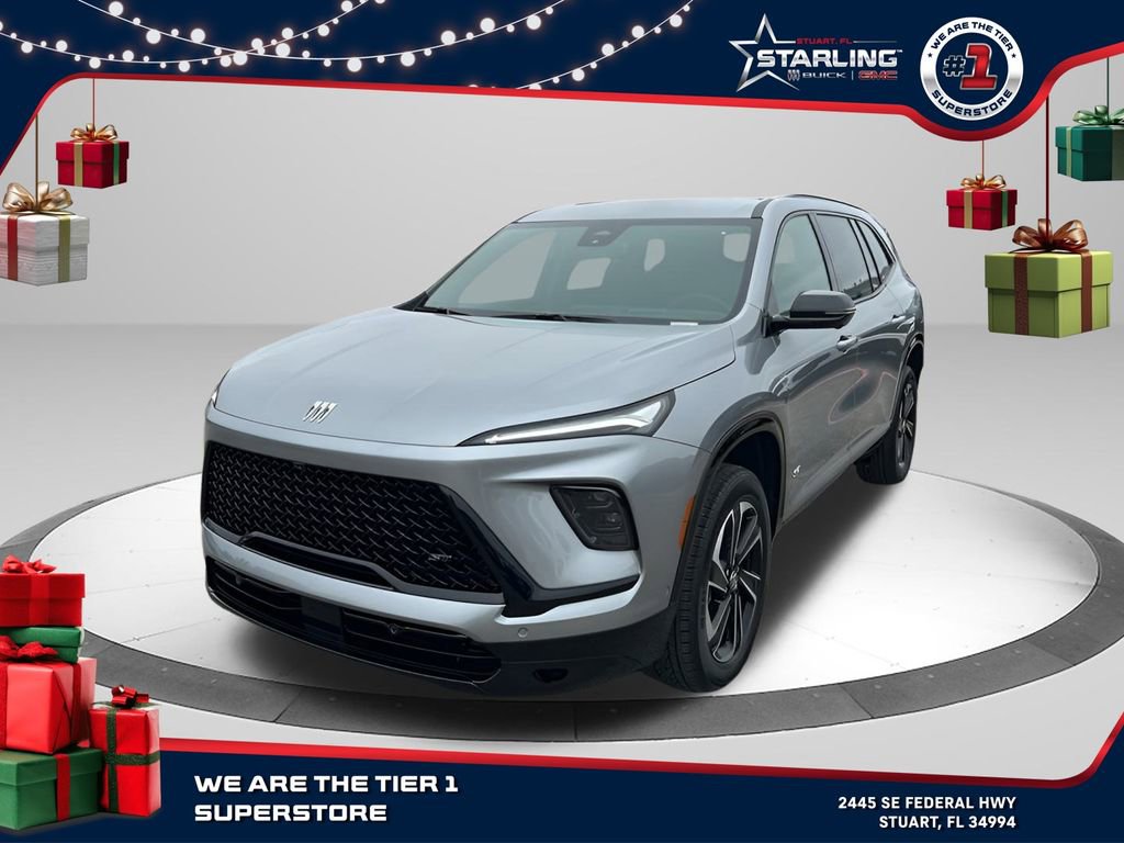 2025 Buick Enclave Sport Touring's photo