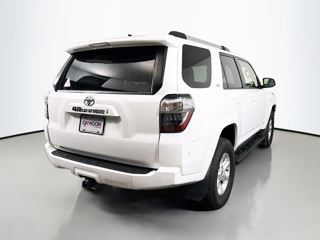 2024 Toyota 4Runner SR5 Premium photo 7