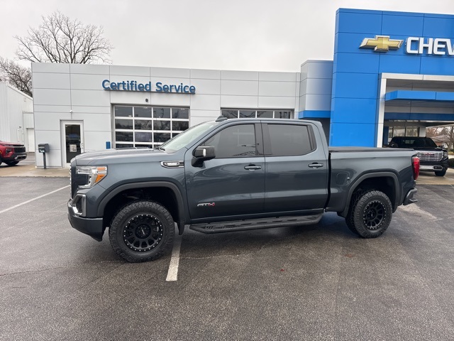 2020 Gmc Sierra 1500 AT4 photo 3