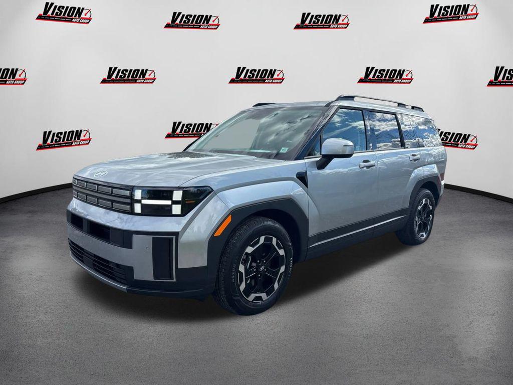 2026 Hyundai Santa Fe SEL's photo