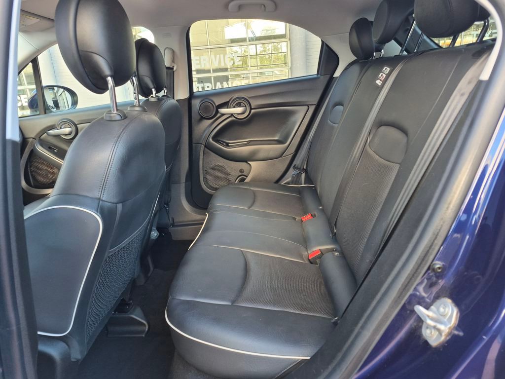 2021 Fiat 500X Trekking photo 11