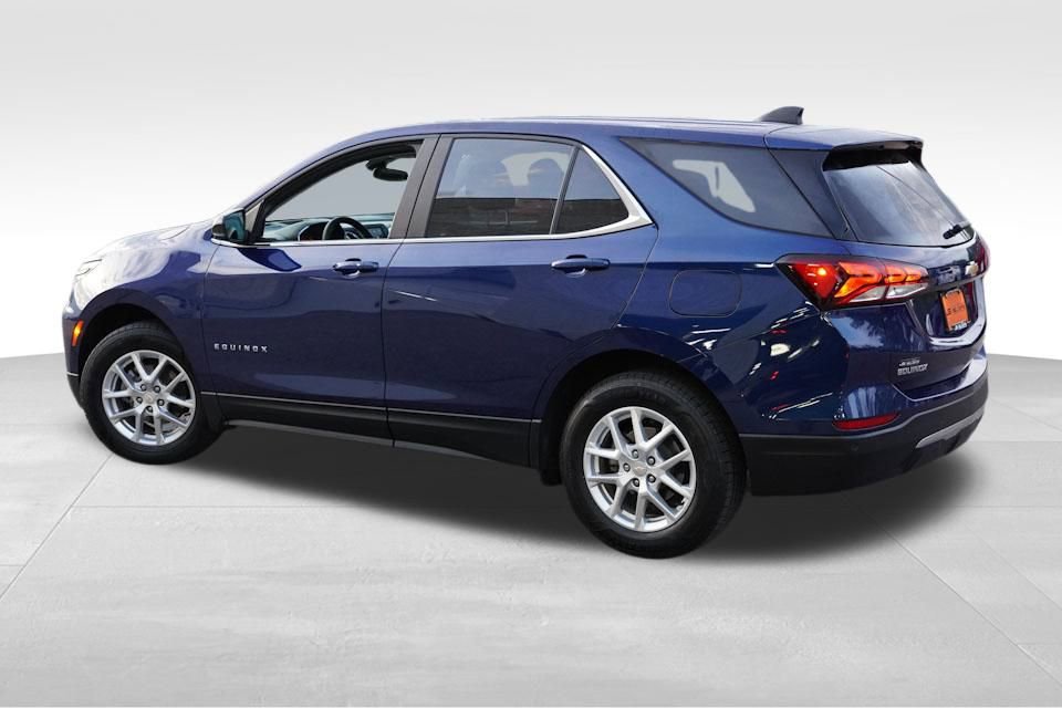 2023 Chevrolet Equinox LT photo 8