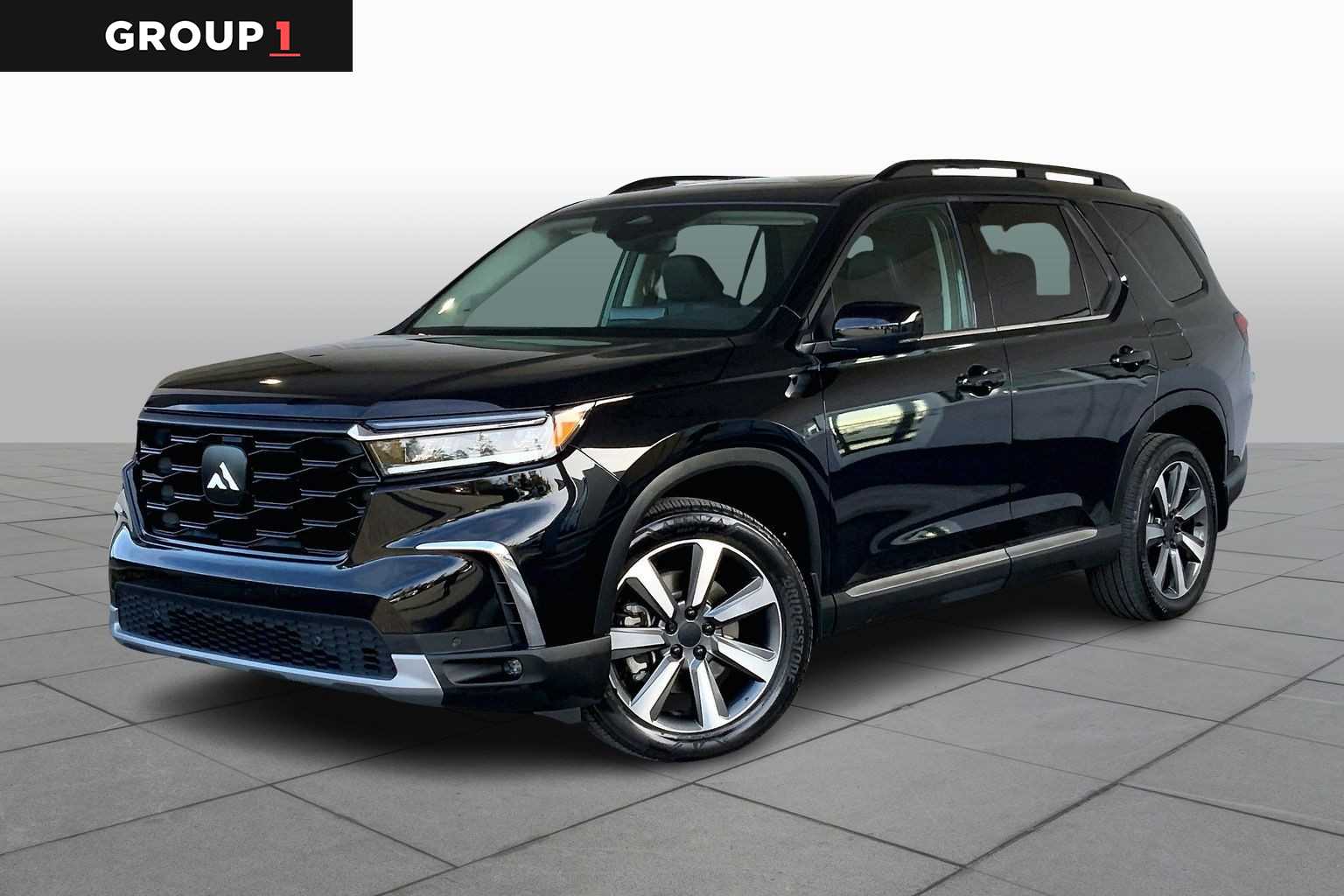 2024 Honda Pilot Touring's photo