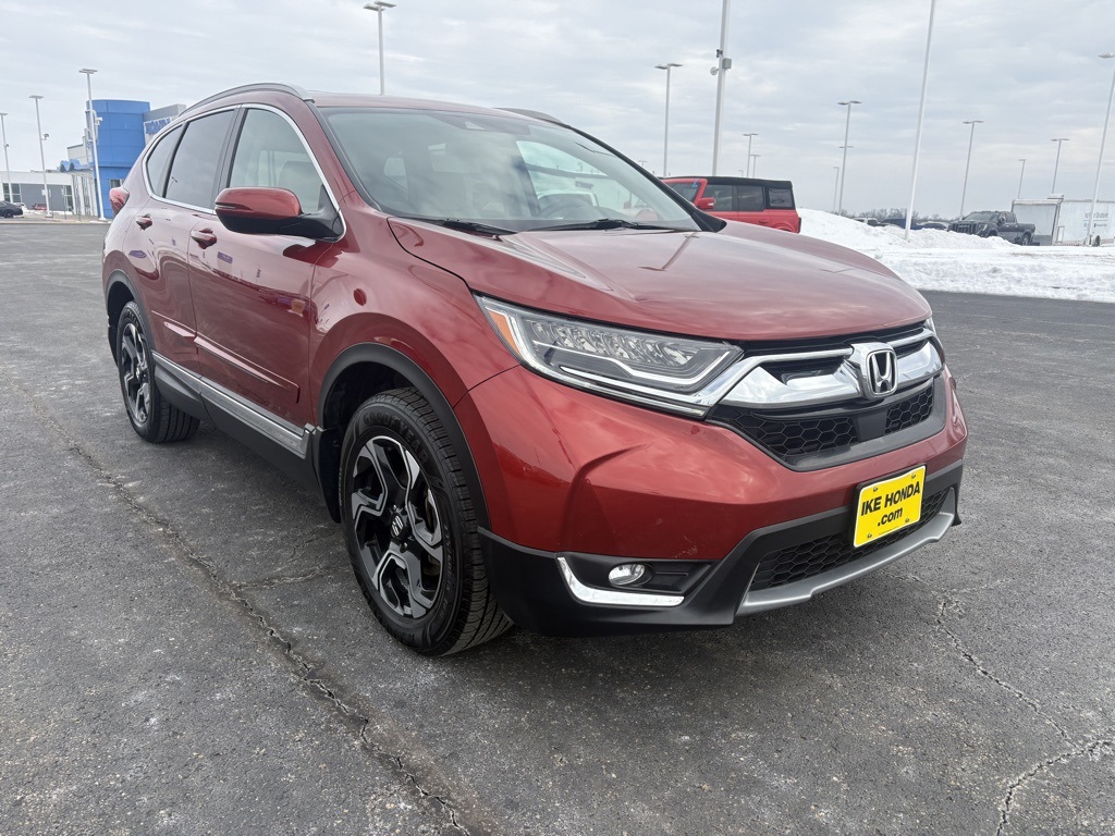 2019 Honda CR-V Touring