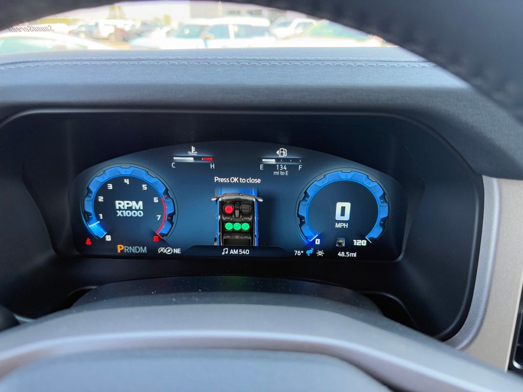 2025 Ford Bronco Outer Banks photo 21