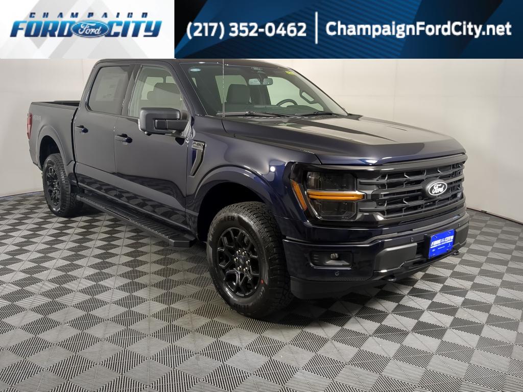 2025 Ford F-150 XLT's photo