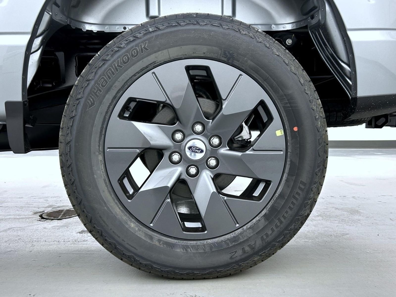 2025 Ford F-150 STX photo 22