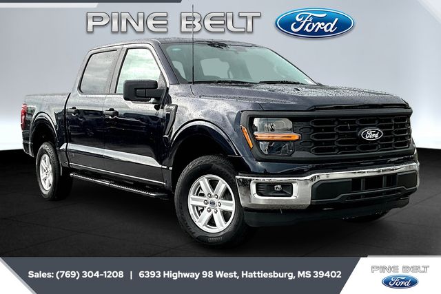 2025 Ford F-150 XL's photo