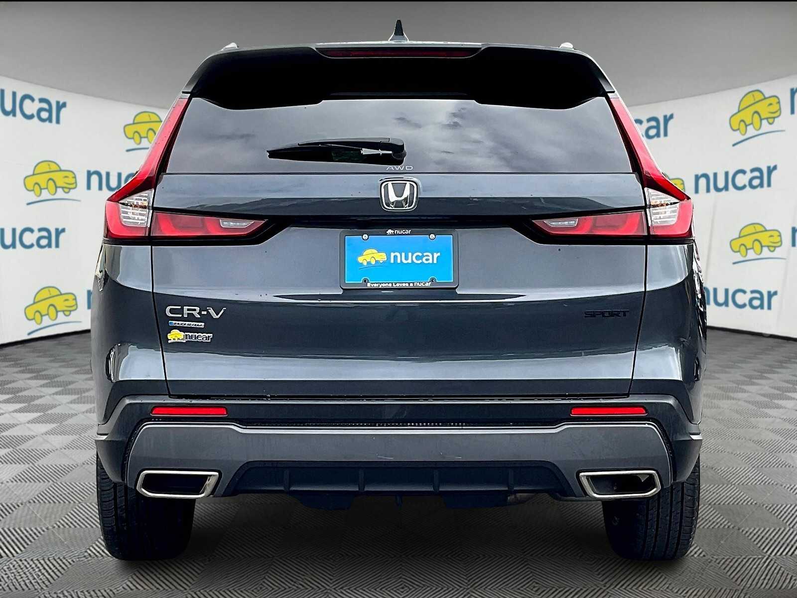 2023 Honda CR-V Hybrid Sport photo 5