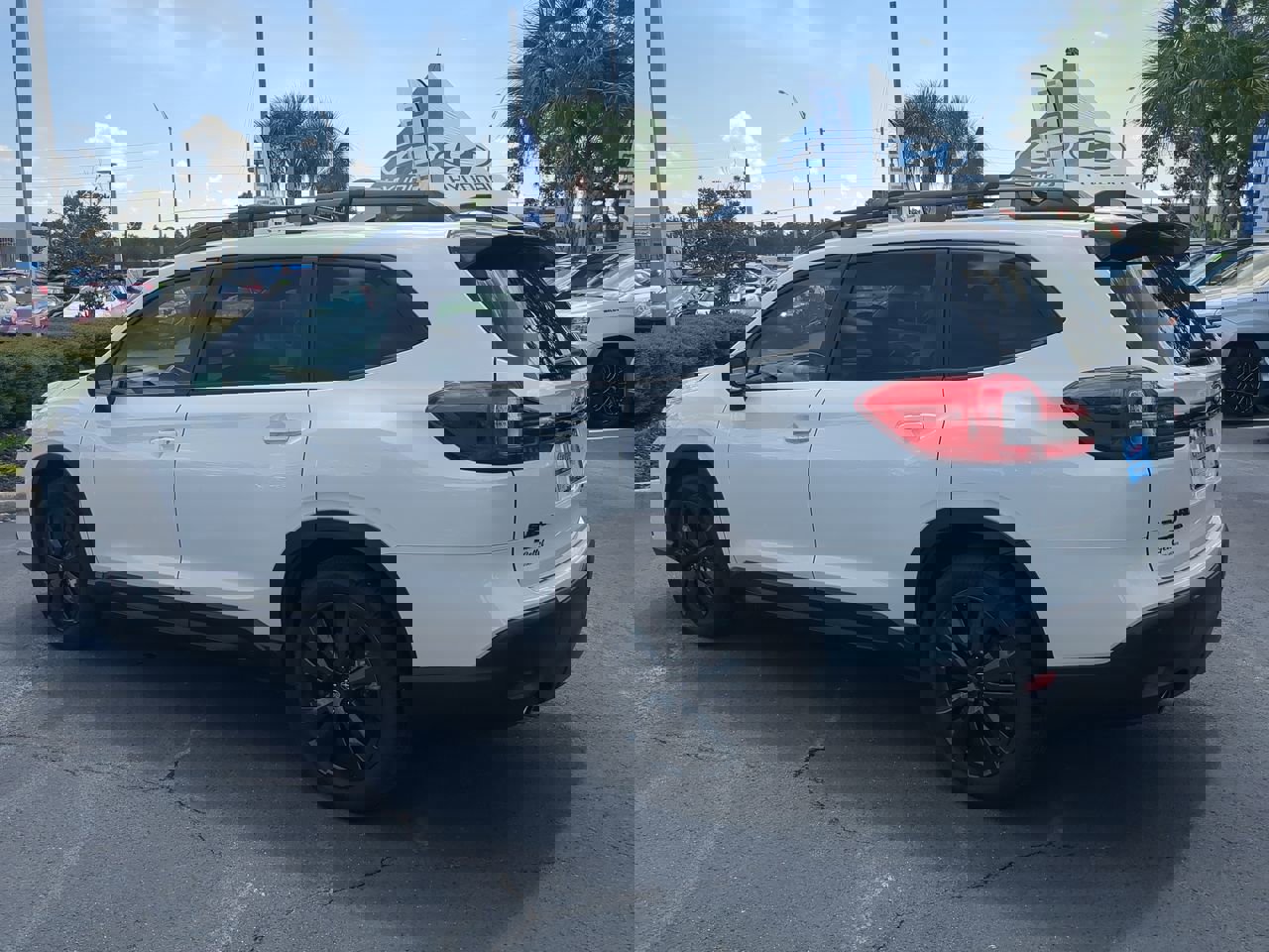 2022 Subaru Ascent Onyx Edition photo 11