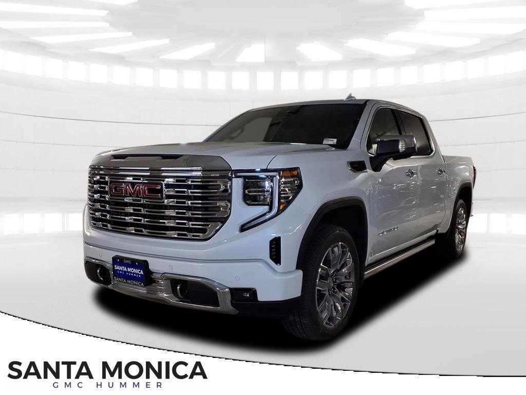 2026 GMC Sierra 1500 Denali's photo