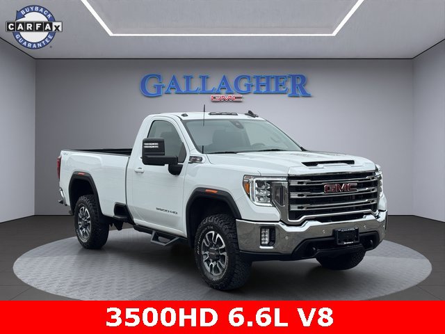 2021 GMC Sierra 3500HD SLE's photo