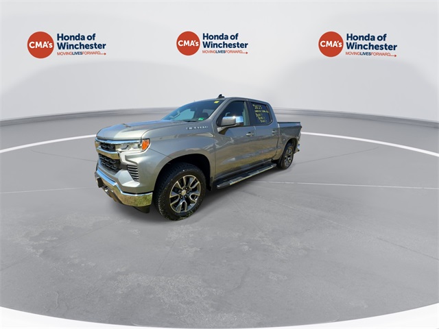 2025 Chevrolet Silverado 1500 LT photo 7