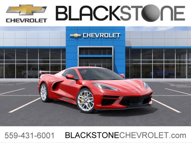 2025 Chevrolet Corvette Stingray 2LT