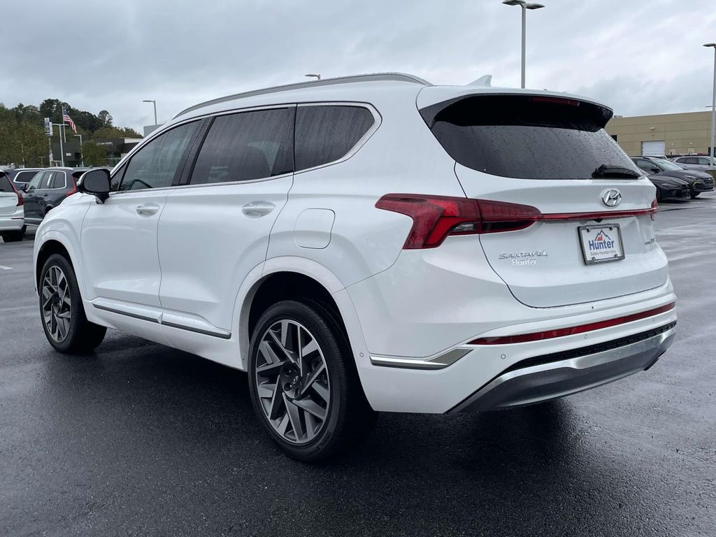 2023 Hyundai Santa Fe Calligraphy photo 21