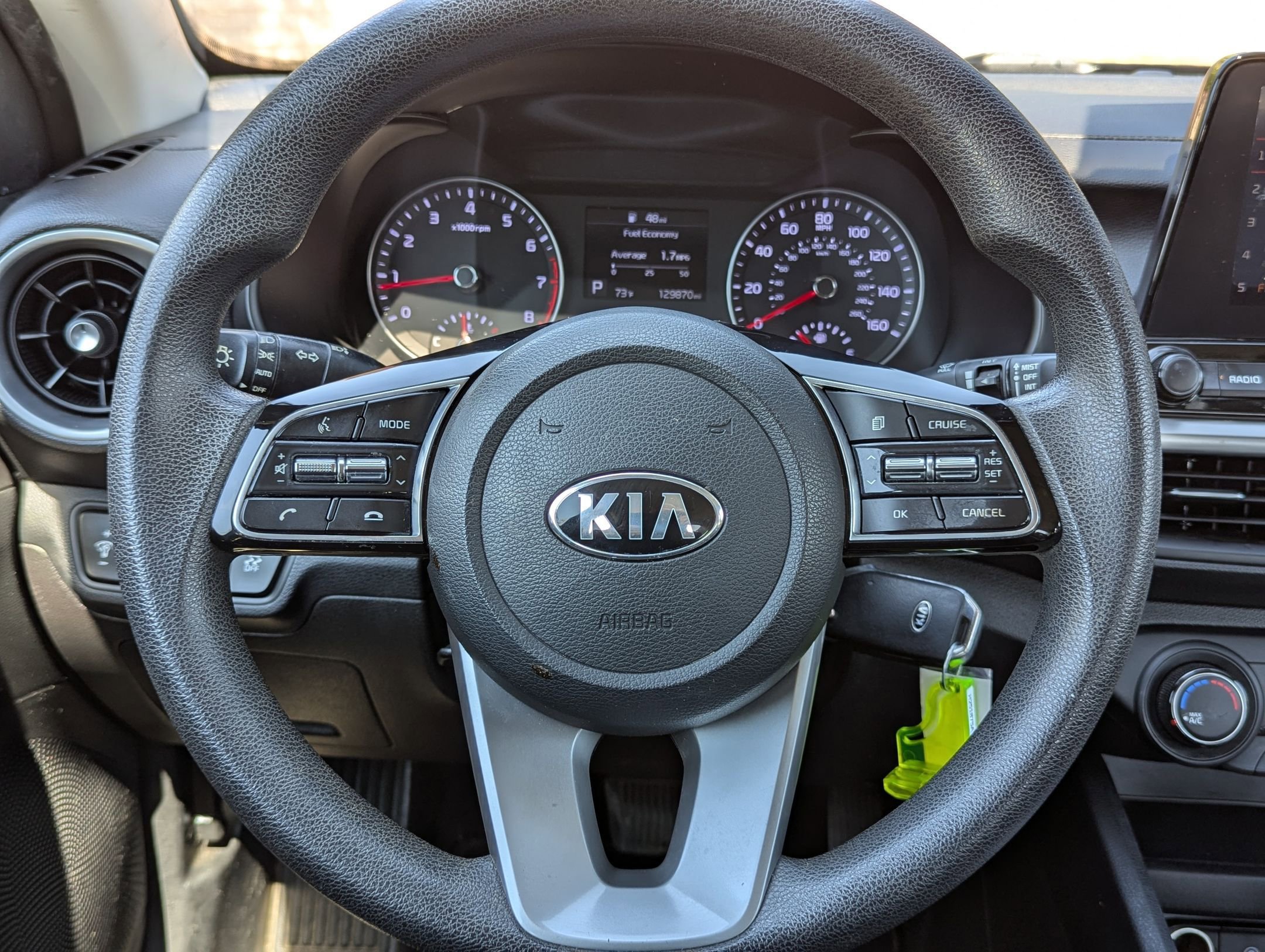2021 Kia Forte LXS photo 16