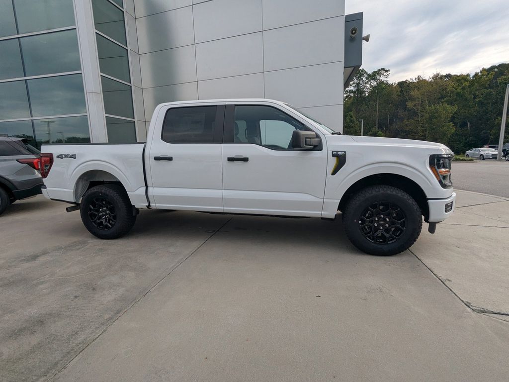 2025 Ford F-150 STX photo 3