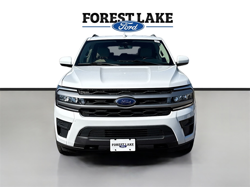 Used 2023 Ford Expedition XLT with VIN 1FMJK1J87PEA16472 for sale in Forest Lake, Minnesota