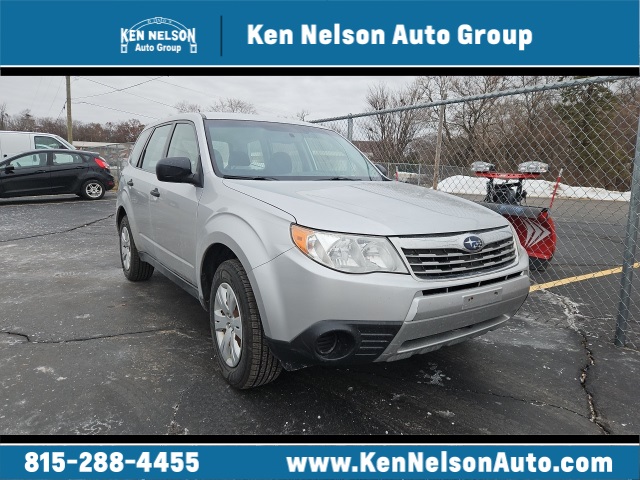 2009 Subaru Forester 2.5X's photo