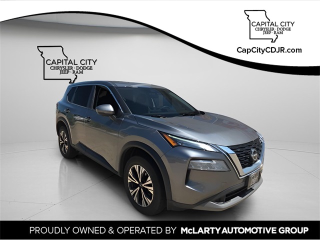 2022 Nissan Rogue
