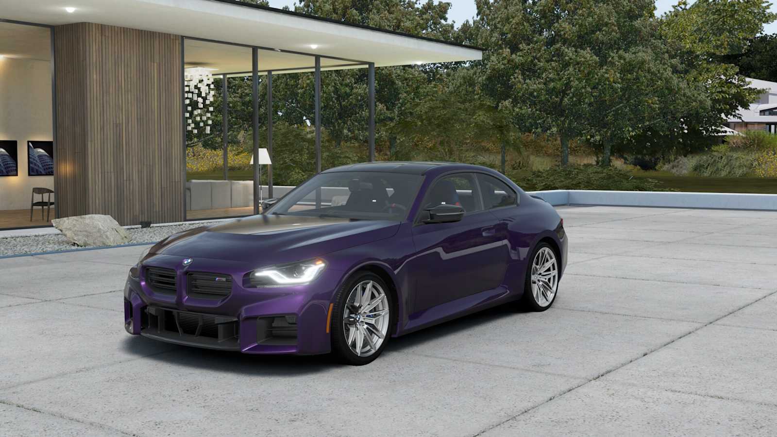 2026 BMW M2 Coupe M2's photo