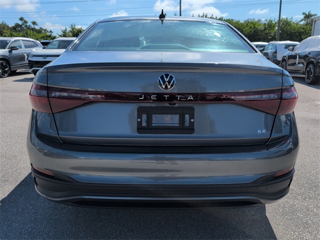 2025 Volkswagen Jetta 1.5T SE photo 8