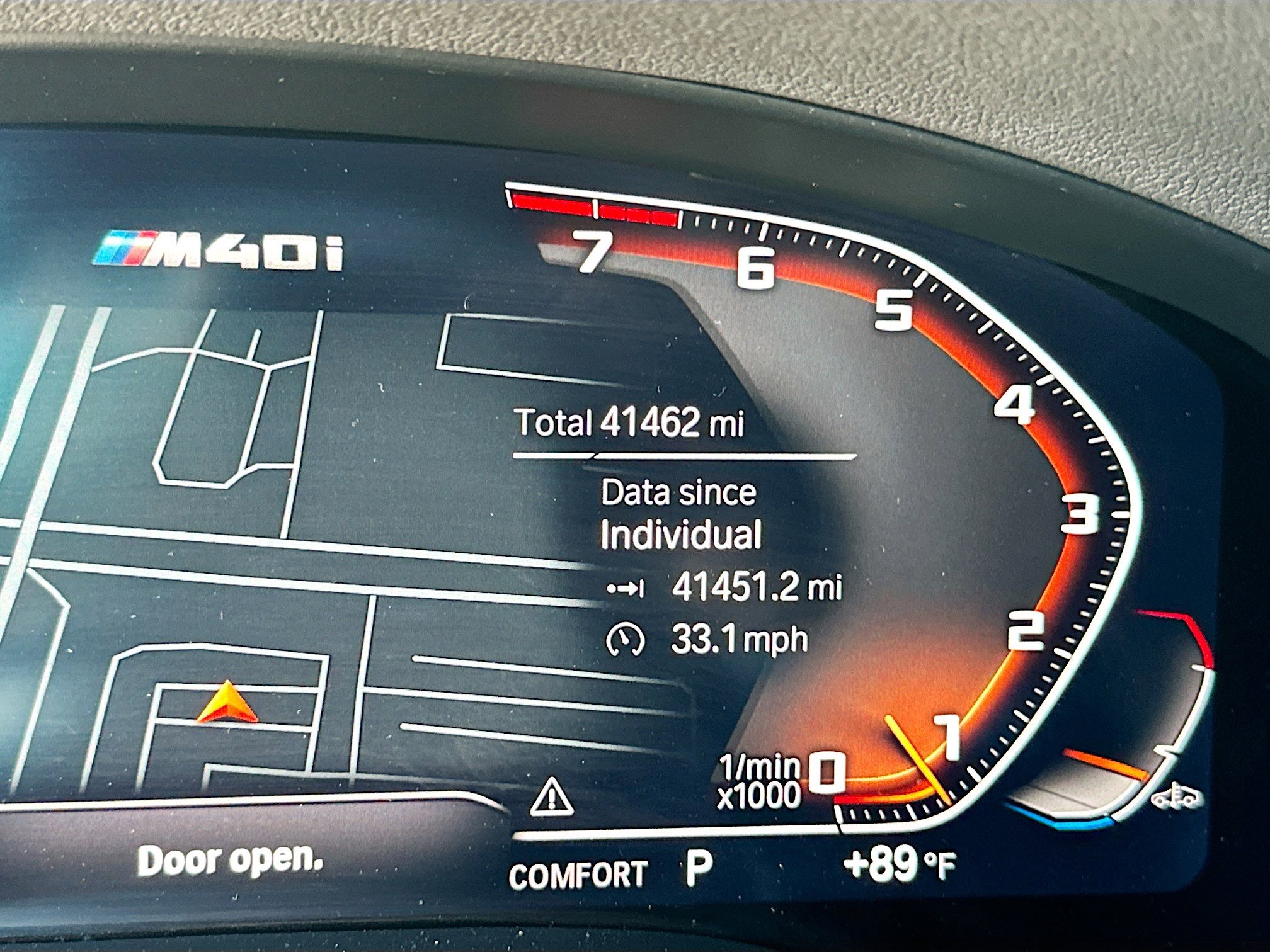 2023 Bmw X3 M40i photo 12