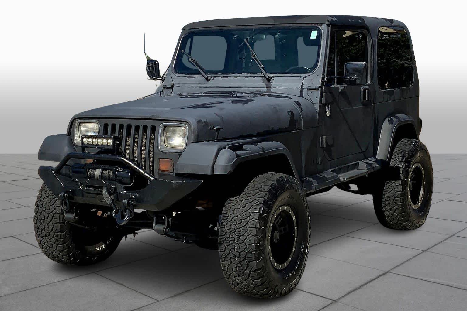 1993 Jeep Wrangler / YJ's photo