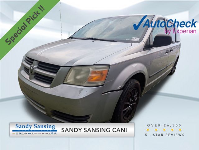 2008 Dodge Grand Caravan